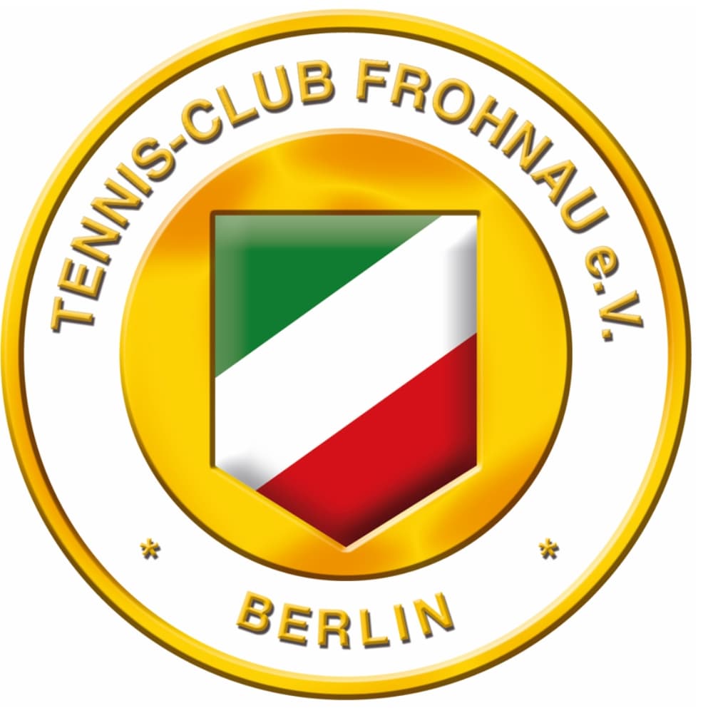 TC Frohnau e.V. Logo}