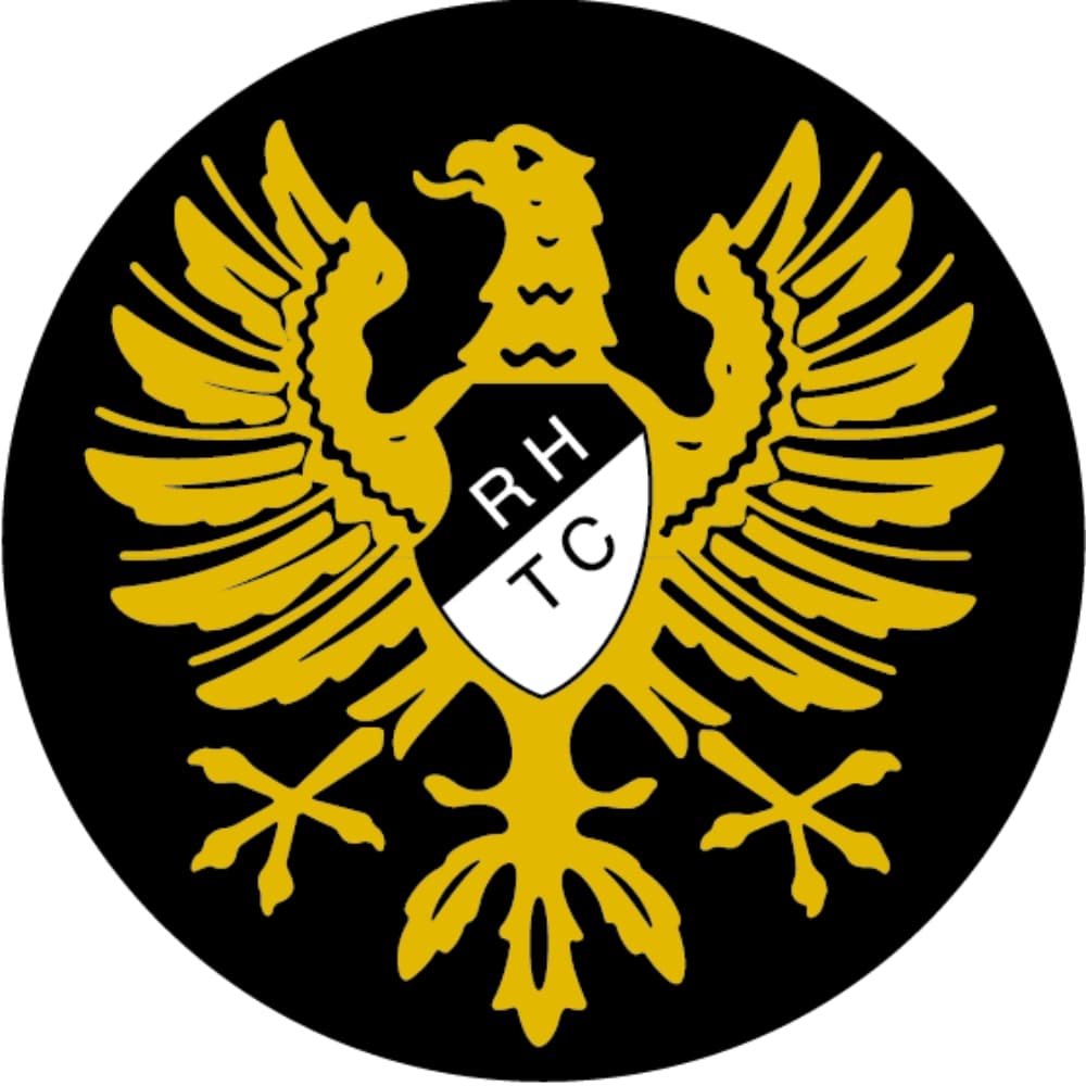 Rahlstedter Hockey- und Tennis-Club e.V. Logo}