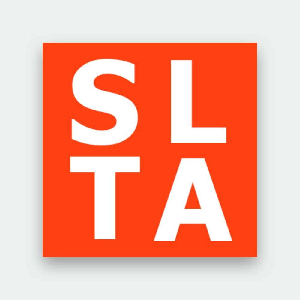SLTA GmbH Logo}