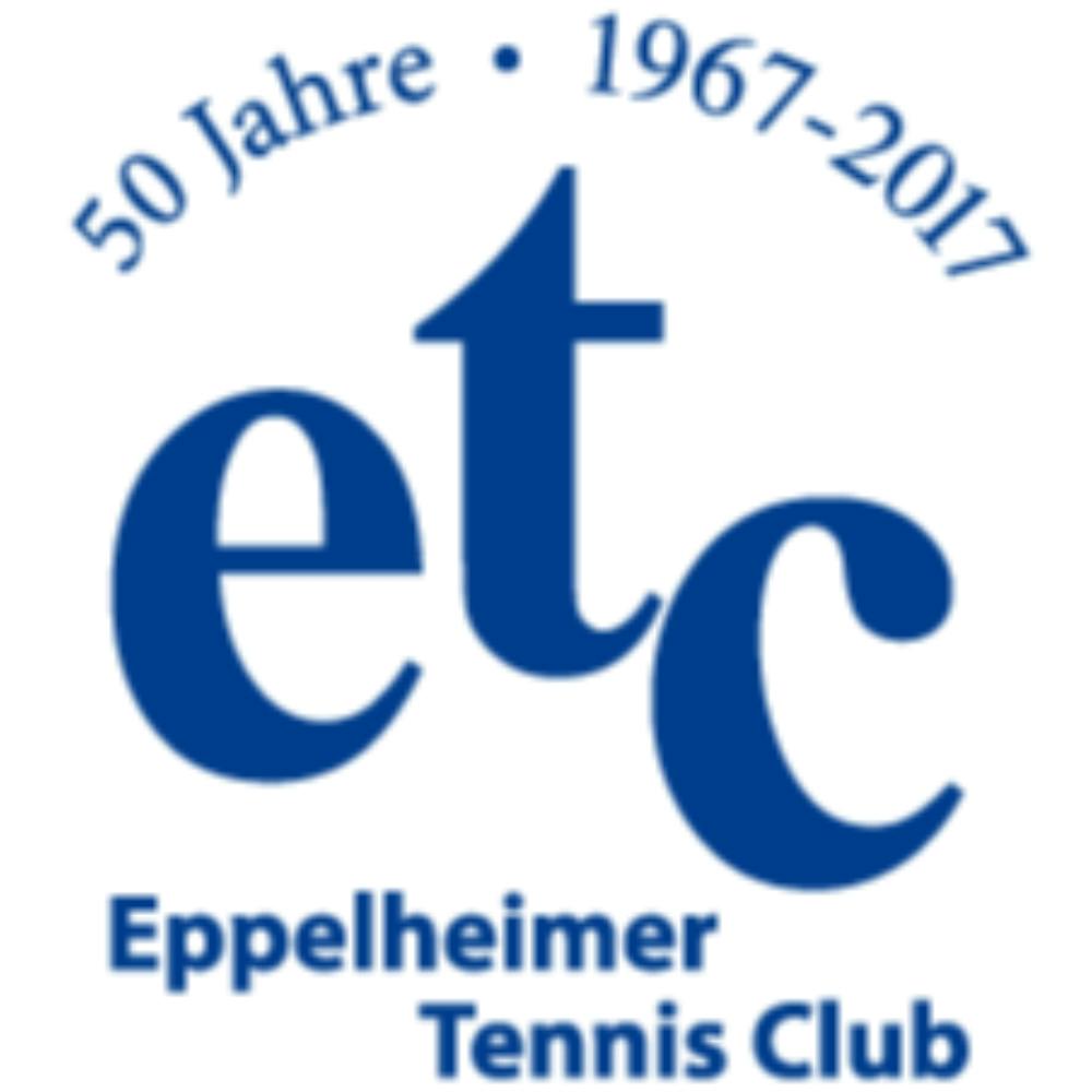 Eppelheimer Tennis Club e.V. Logo}