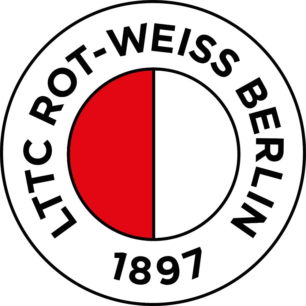 LTTC "Rot-Weiß" Berlin Logo}