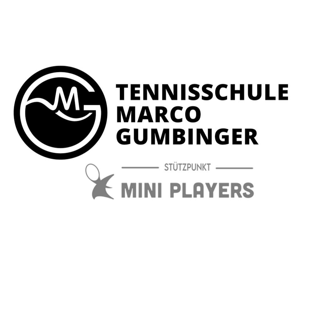 Tennisschule Marco Gumbinger Logo}