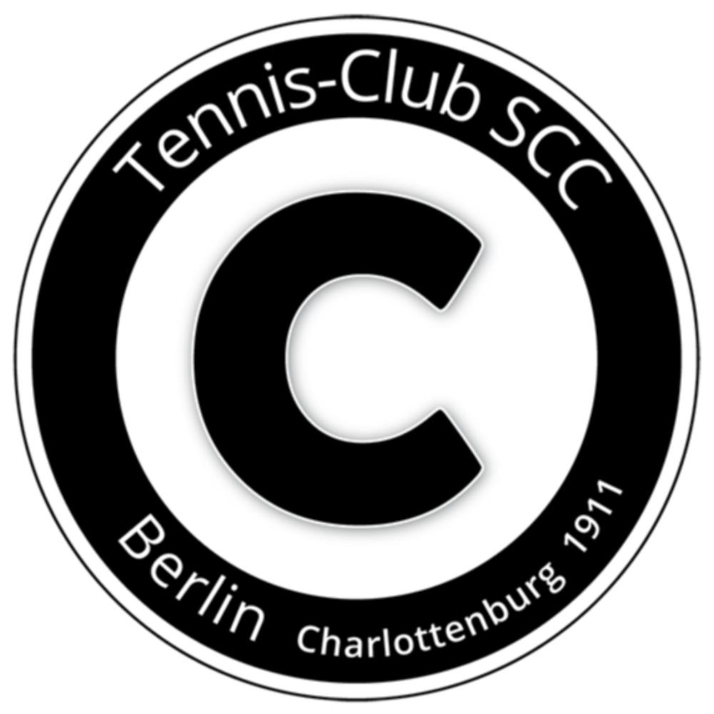 Tennis-Club SCC Berlin Logo}