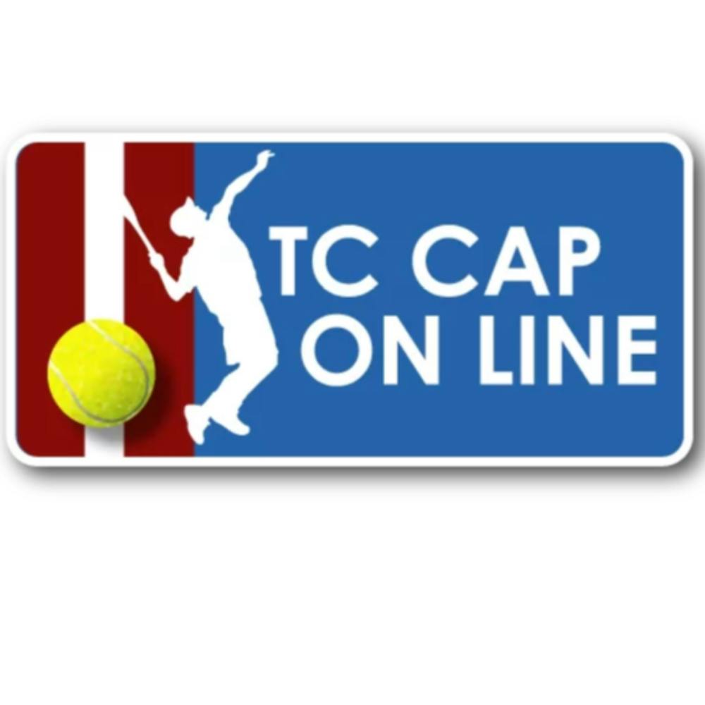 TC CAP ONLINE Logo}