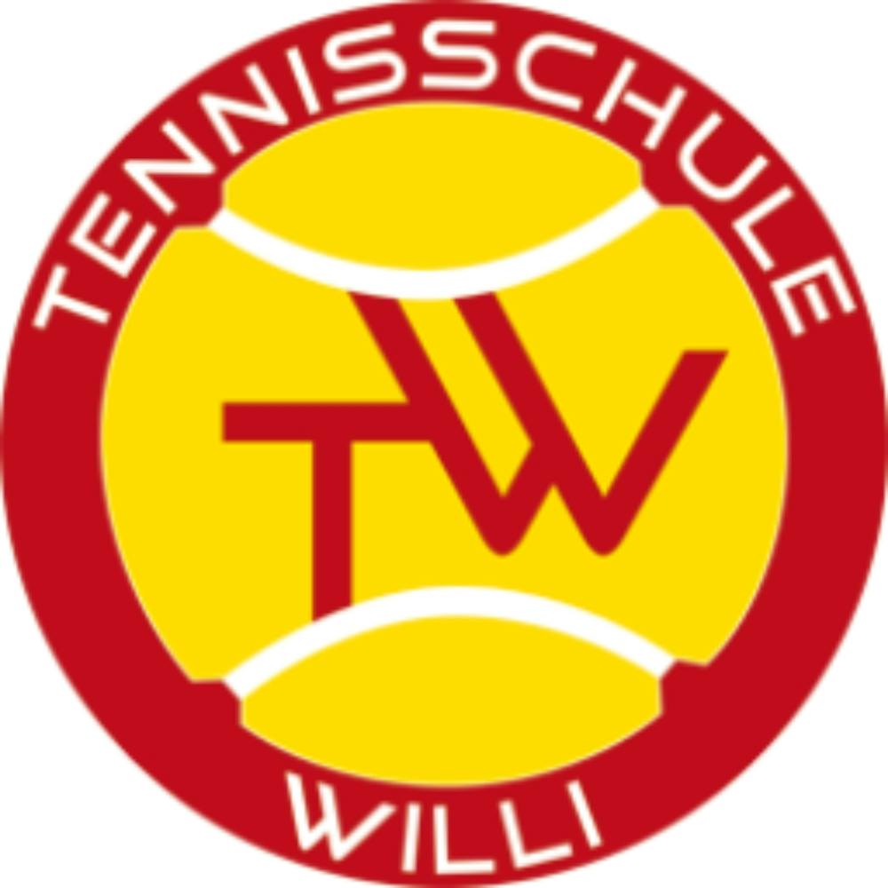 Tennisschule Willi Logo}