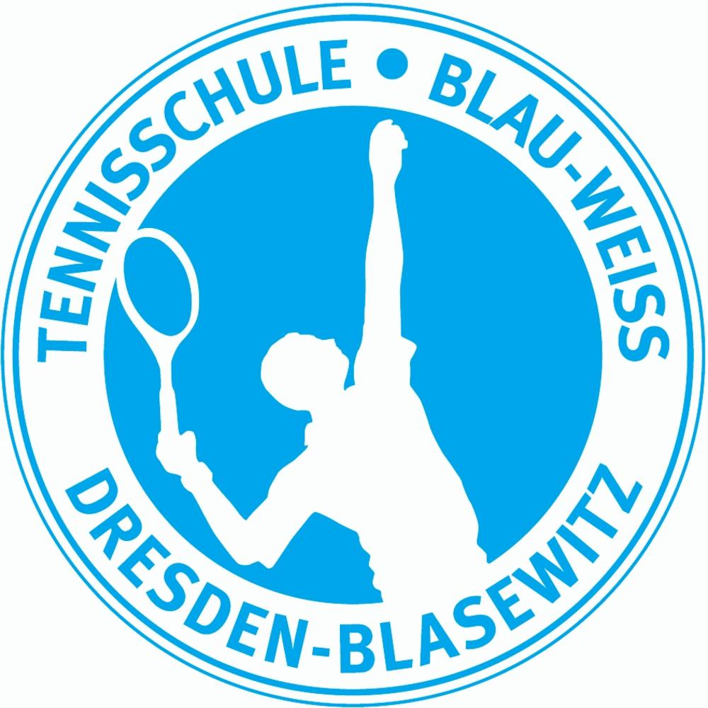 TC Blau-Weiß Dresden-Blasewitz e.V. Logo}